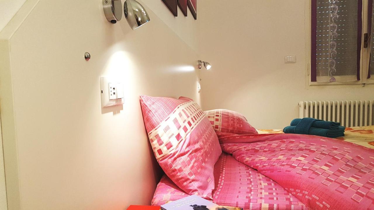Bed And Breakfast Corticella 24 Bolonia Exterior foto