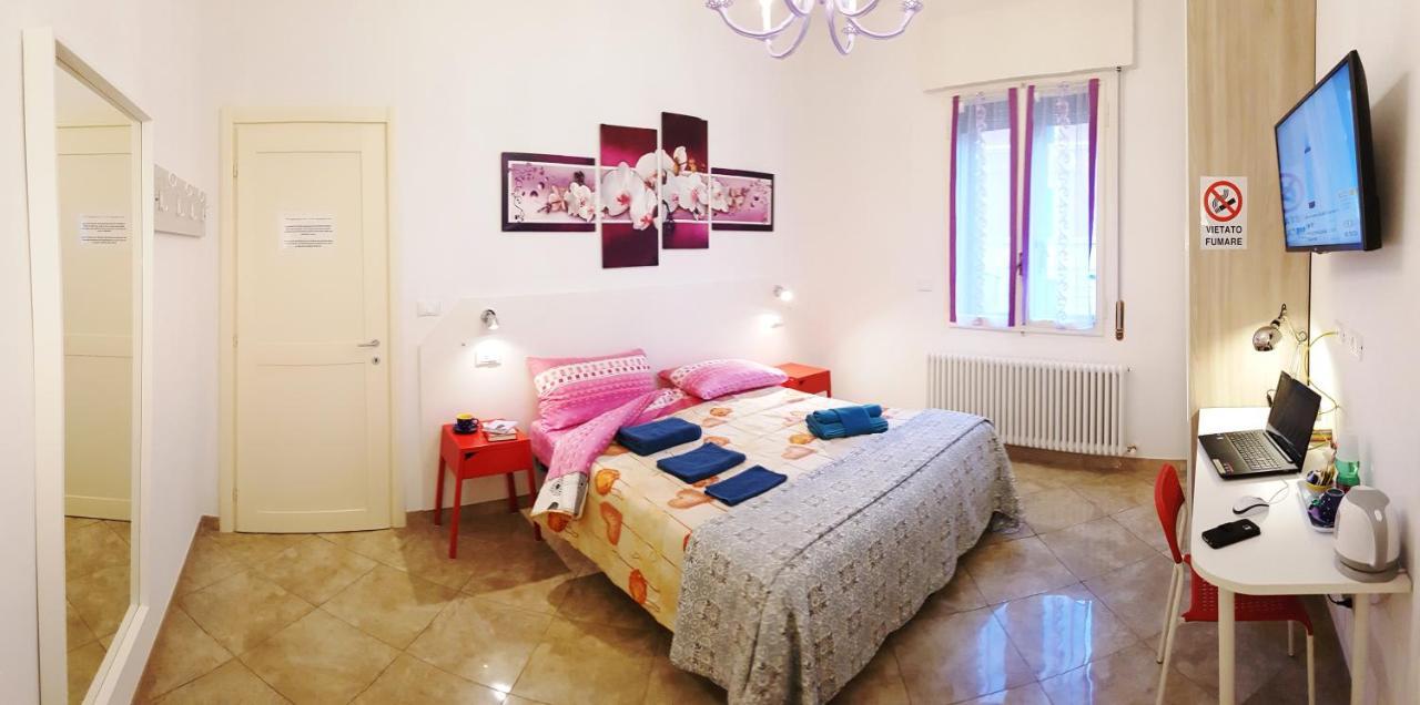 Bed And Breakfast Corticella 24 Bolonia Exterior foto
