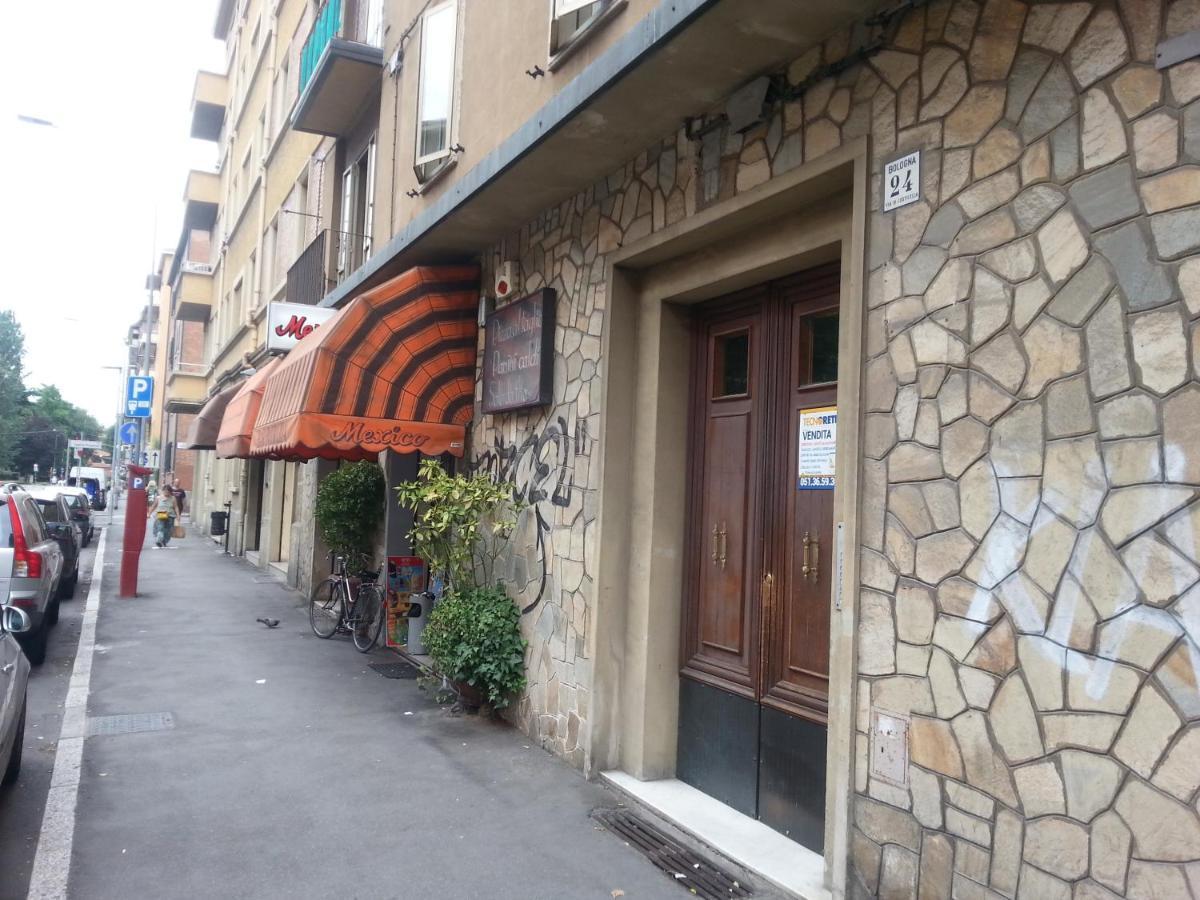 Bed And Breakfast Corticella 24 Bolonia Exterior foto